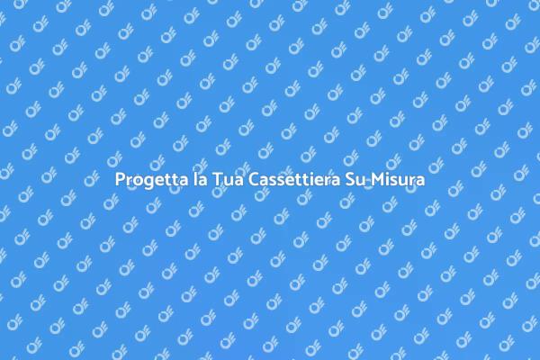 Ottimizza il Tuo Spazio con una Cassettiera