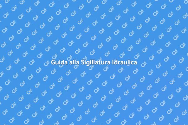 Sigillatura Efficiente per Ristrutturazioni