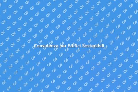 Risanamento Energetico Edifici Sostenibili