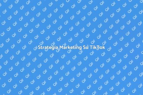 Piano Marketing Efficace Su TikTok