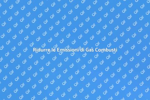 Prevenire Emissioni di Gas Combusti