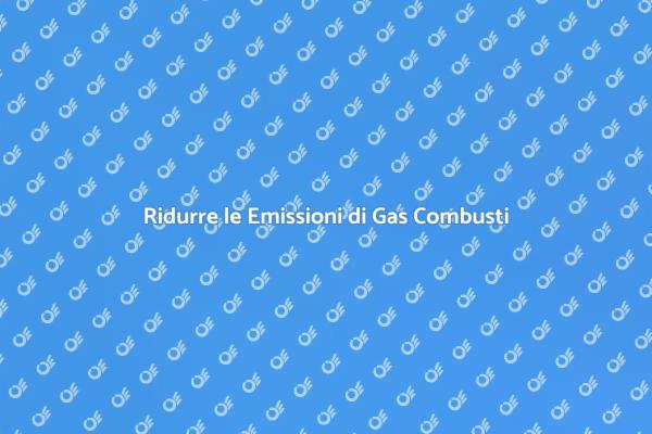 Strategie per Prevenire Gas Combusti