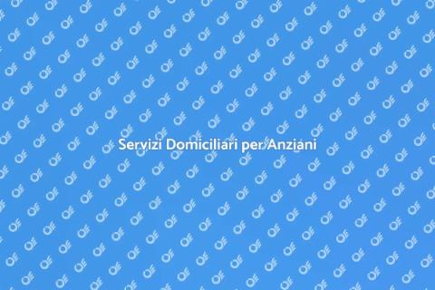 Coordinamento Cure Anziani a Domicilio