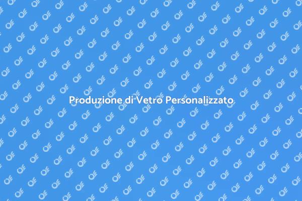 Vetro su Misura: Trasforma i Tuoi Spazi