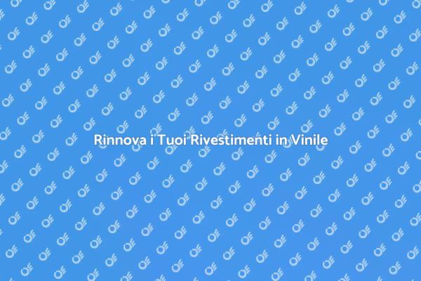L'Arte della Riparazione del Vinile