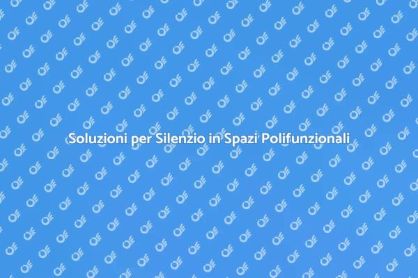 Migliora il Comfort Riducendo i Rumori
