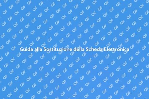 Sostituire Scheda Elettronica Frigorifero