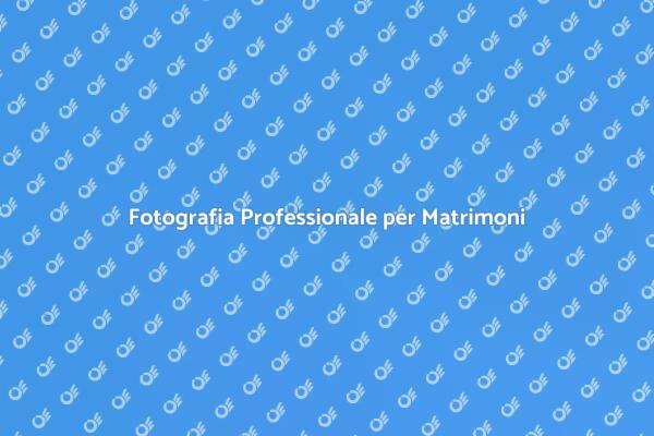 L’Essenza del Tuo Matrimonio in Foto