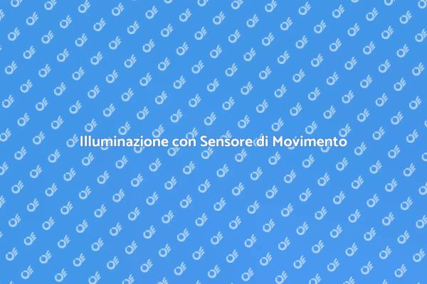 Sicurezza e Comfort con Sensori di Luce