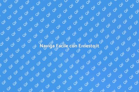 Impara a Navigare con Ernesto.it