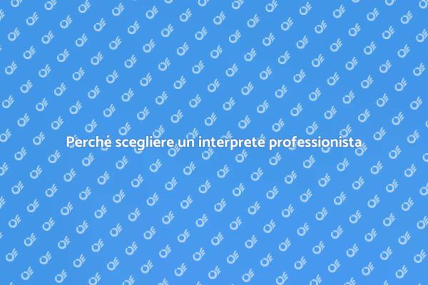 Comunicare senza barriere linguistiche