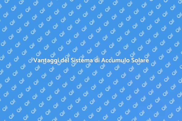 Potenzia la tua casa con il solare