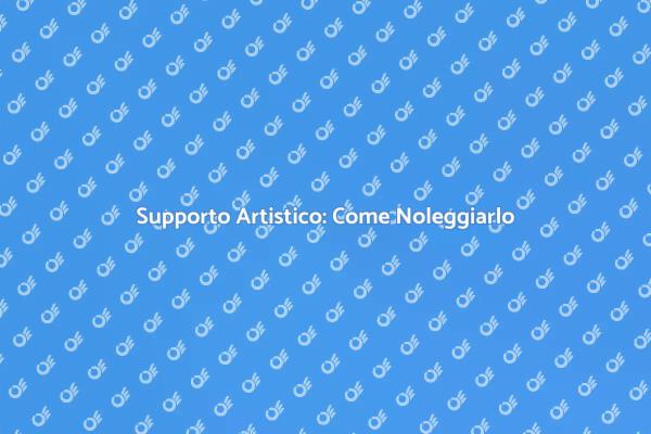Noleggio di Personale Creativo Efficace