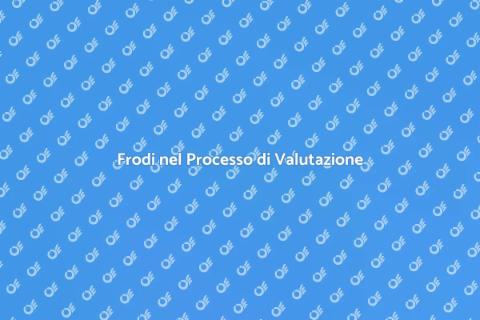 Indagine sulla Frode nei Fornitori