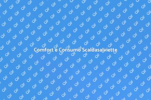 Consumo Energetico Scaldasalviette