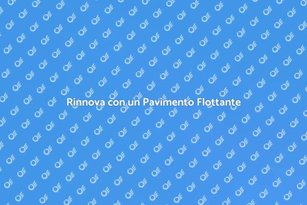 Trasforma la Tua Casa con Stile
