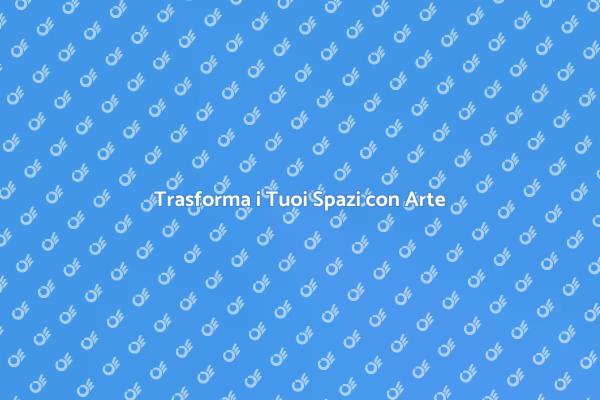 Pittura Murale: Arte per Ogni Ambiente