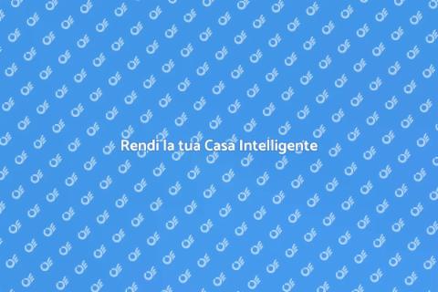 Centralina Domotica: Casa Intelligente