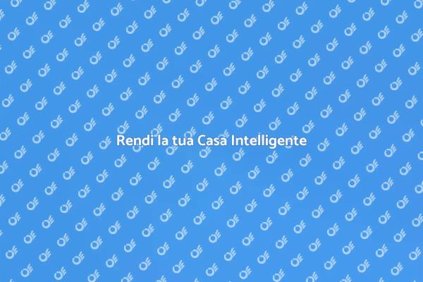 Domotica: Il Futuro della Tua Casa
