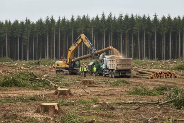 Quanto costa rimuovere alberi?