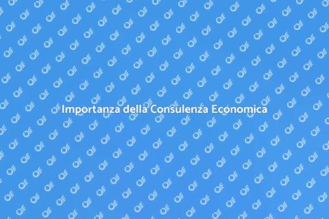 Consulenza Economica Aziendale Efficace