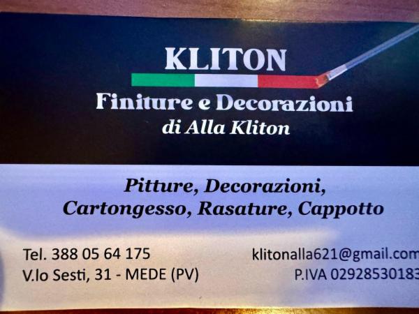 Kliton Finiture E Decorazioni - Foto 9
