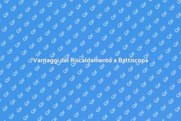 Comfort e Design con il Battiscopa