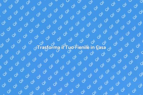 Ristrutturare un Fienile con Stile