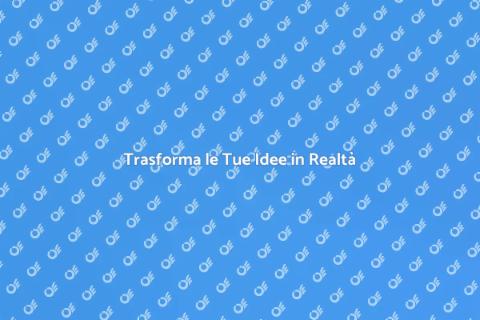Progetto di Architettura per i Tuoi Sogni