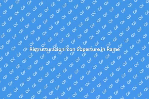 Rame: La Scelta Perfetta per la Tua Casa