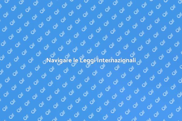 Semplifica le Sfide Legali all'Estero