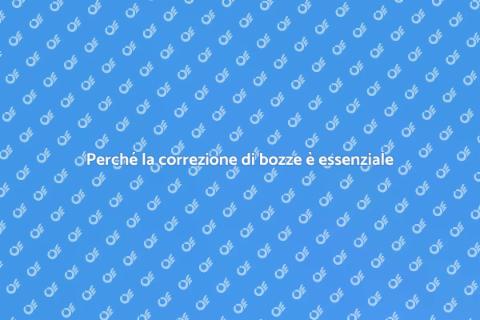 Correzione di bozze: migliora i tuoi testi