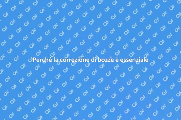 Migliora i tuoi testi con la correzione