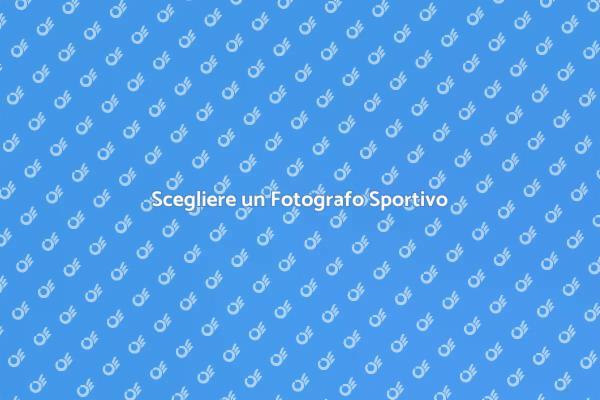 Cattura l'Essenza dello Sport