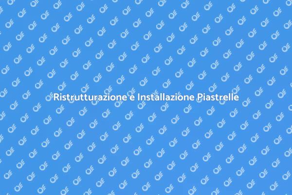 Ristrutturare con le Piastrelle