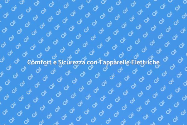 Tapparelle Elettriche: Il Futuro della Casa
