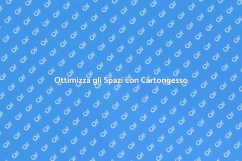 Armadio in Cartongesso: Spazio Ottimale