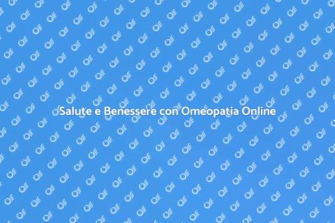 Consulenza Omeopatica Online Efficace
