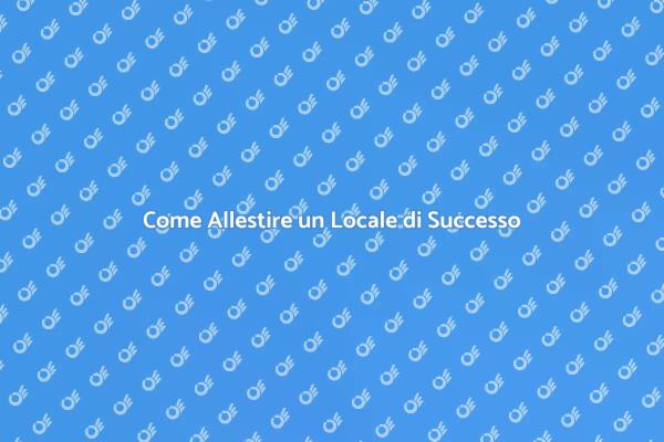 Strategie per Allestire un Locale Commerciale