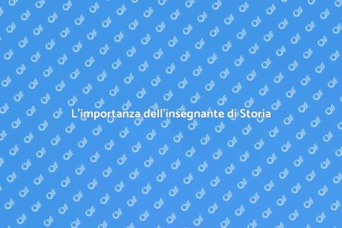 Insegnante di Storia: Ruolo Cruciale