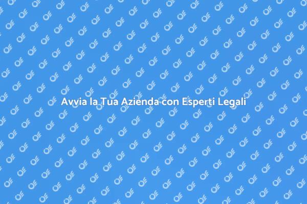 Consulenza Legale per il Tuo Business
