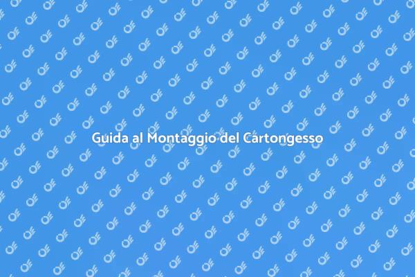 Isolamento Efficace con Cartongesso