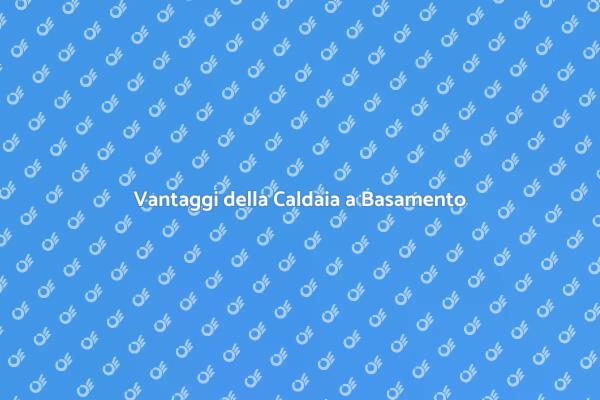 Comfort e Efficienza: Caldaia a Basamento