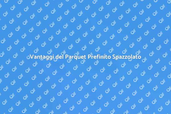 Eleganza e Funzionalità del Parquet