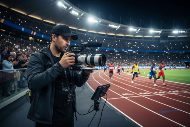 Quanto costa videomaker per eventi sportivi?