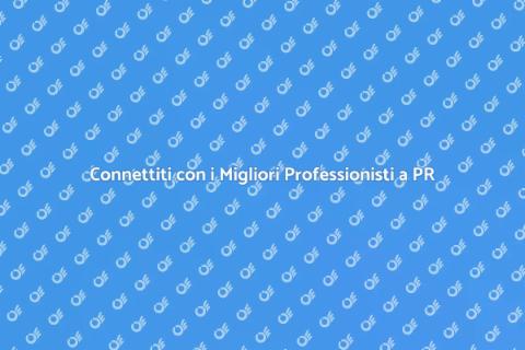 Evento Esclusivo in PR: Scopri di più