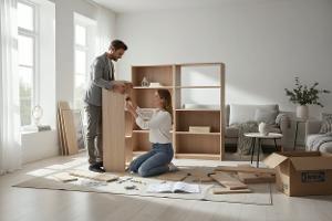 assemblare i mobili di ikea: Da €25