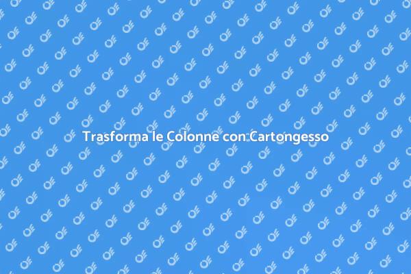 Eleganza con Rivestimento in Cartongesso