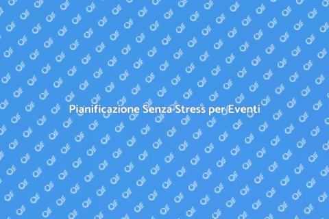 Supporto per il Grande Giorno