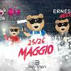 Ernesto Week @Big Room 25-26 Maggio!